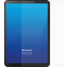 Microsonic Universal 10 Inç Tablet Nano Glass Cam Ekran Koruyucu