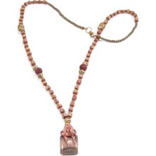 Tedz Collection Mojave Etnik Kolye