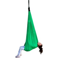 Duyu Market Cuddle Swing Yeşil (Sarılan Salıncak)