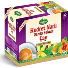 Mindivan Kudret Narlı Damla Sakızlı Çay 30'lu
