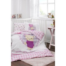 Özdilek Bebek Nevresim Takımı Purple Lover