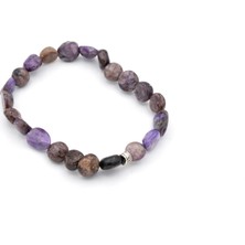 Murty99  Amorf Kesim Doğal Çeroit Taşı Bileklik