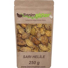 Benim Aktar Benimaktar Sarı Halile Helile  250 gr