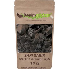 Benim Aktar Benimaktar Sarı Sabır Sarısabır 10 gr