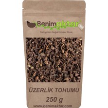Benim Aktar Benimaktar Üzerlik Tohumu Çöpsüz 250 gr