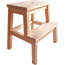 Woodwoork Basamaklı Tabure