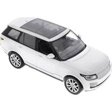 Sunman Rastar Range Rover Uzaktan Kumandalı Araba 1/14 07209 Beyaz