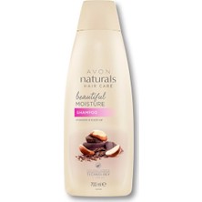 Avon Naturals Şampuan Çikolata Brezilya Fındığı 700 ml