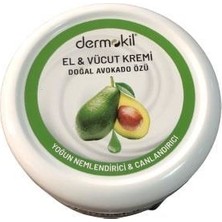 Dermokil Avokado Özlü El Yüz Kremi 2x220 ml