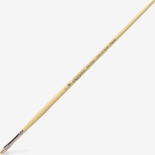 Winsor & Newton : Artists' : Uzun Sap Kısa Yassı Fırça No : 2