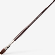 Winsor & Newton : Galeria : Uzun Sap Kedi Dili Fırça No : 14