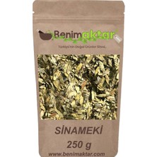 Benim Aktar Benimaktar Sinameki Yaprağı Yeni Mahsül 250 gr