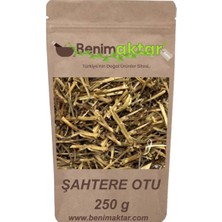 Benim Aktar Benimaktar Şah Tere Şahtere Otu 250 gr