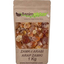 Benim Aktar Benimaktar Zamkı Arabi Arap Zamkı 1 kg