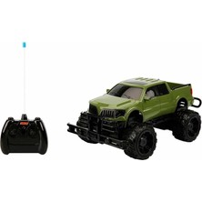 Sunman Suncon R/c 1/14 Big Foot Pick Up 30561 Yeşil