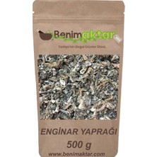 Benim Aktar Enginar Yaprağı 500 gr