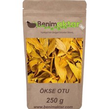 Benim Aktar Benimaktar Ökse Otu Yeni Mahsül 250 gr