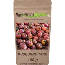 Benim Aktar Yeni Mahsül Kuşburnu Tane 100 gr