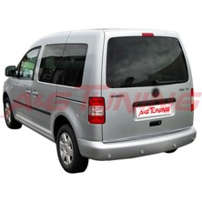 KromGaraj Volkswagen Caddy Krom Bagaj Alt Çıta 2010-2014 Paslanmaz Çelik