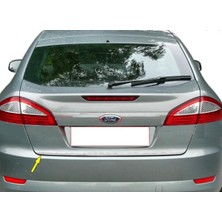 KromGaraj Ford Mondeo Formlu Krom Bagaj Alt Çıtası 2008-2014 Arası Paslanma