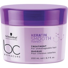 Schwarzkopf Keratin Mükemmel Kontrol Maske 200 ml