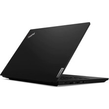Lenovo ThinkPad E14 Gen 2 Intel Core i7 1165G7 16GB 512GB SSD MX450 Freedos 14" FHD Taşınabilir Bilgisayar 20TA0055TX