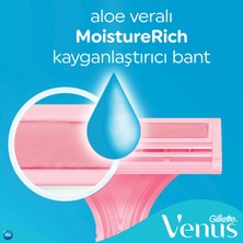 Gillette Simply Venus 2 Basic 5'li Kadın Tıraş Bıçağı