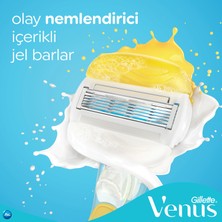 Gillette Venus Comfortglide Olay Kadın Tıraş Makinesi