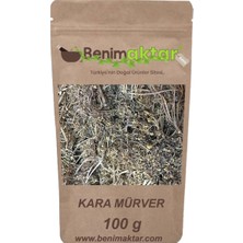 Benim Aktar Benimaktar Mürver Çiçeği 100 gr