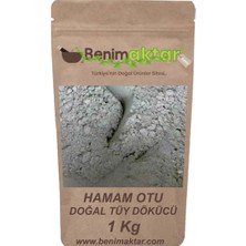 Benim Aktar Benimaktar Hamam Otu Zırnık Tozu 1 kg