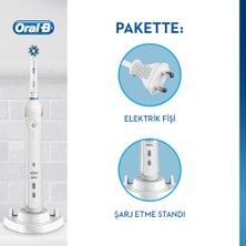 Oral-B Smart 4000 Şarj Edilebilir Diş Fırçası