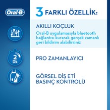 Oral-B Smart 4000 Şarj Edilebilir Diş Fırçası