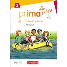 Prima · Deutsch Für Kinder Band 2