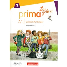 Prima · Deutsch Für Kinder