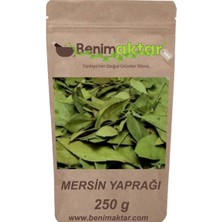 Benim Aktar Benimaktar Mersin Yaprağı 250 gr