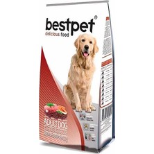Bestpet Kuzulu Yetişkin Köpek Maması 15 kg