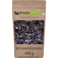 Benim Aktar Benimaktar Reyhan Kurusu Çok Taze 500 gr
