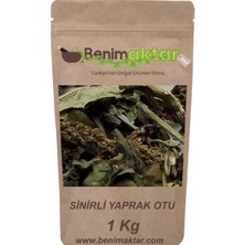 Benimaktar Sinirli Yaprak Sinir Otu 1 kg