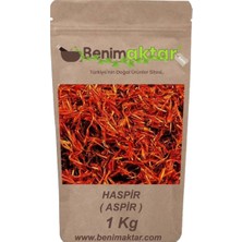 Benimaktar Aspir Haspir 1 kg