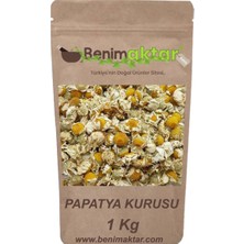 Benimaktar Papatya 1.kalite Yeni Mahsül 1 kg