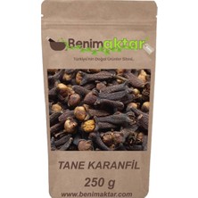 Benim Aktar Benimaktar Tane Karanfil Yeni Mahsül 250 gr