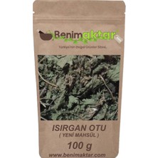 Benim Aktar Benimaktar Isırgan Otu Yaprağı 100 gr