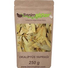 Benim Aktar Benimaktar Okaliptüs Yaprağı Yeni Mahsül 250 gr