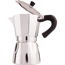 Coffee Hutt  Moka Pot 6 Cup