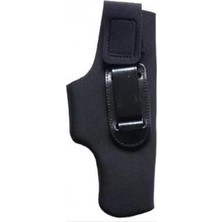 Asker Vadisi Maşalı Iç-Dış Tüm 9 Mm.tabnacalara Uyumlu Neopran Su Geçirmez,terletmez Tabaca Kılıfı