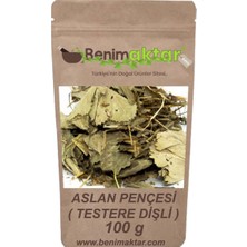 Benim Aktar Benimaktar Aslan Pençesi Testere Dişli 100 gr