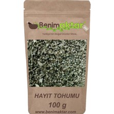 Benimaktar Hayıt Tohumu Yeni Mahsül 100 gr