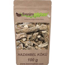 Benimaktar Hazanbel Kökü 100 gr