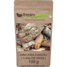 Benim Aktar Benimaktar Kına Kına Kabuğu 100 gr