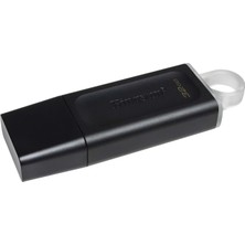 Kingston 32GB USB 3.2 Exodia Datatraveler Exodia (Black + White)